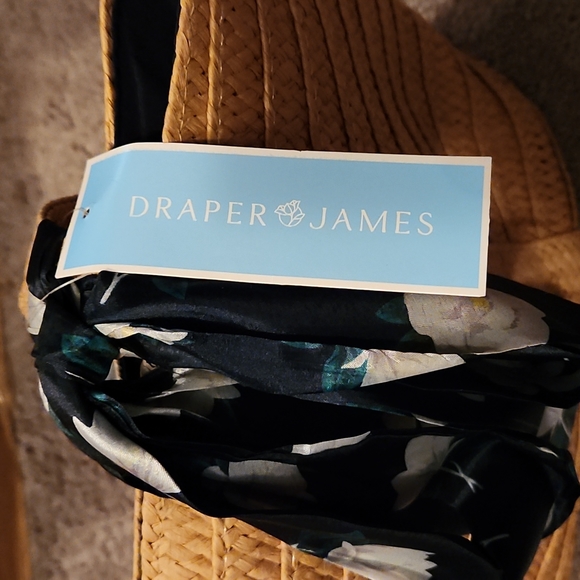 Small Straw Beach bag - Picture 2 of 8